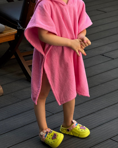 Kids beach towel