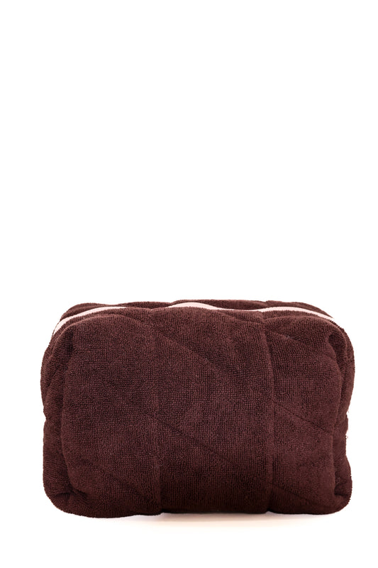 Terry make up bag